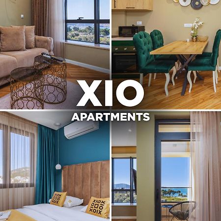 Xio Apartments Bar Luaran gambar