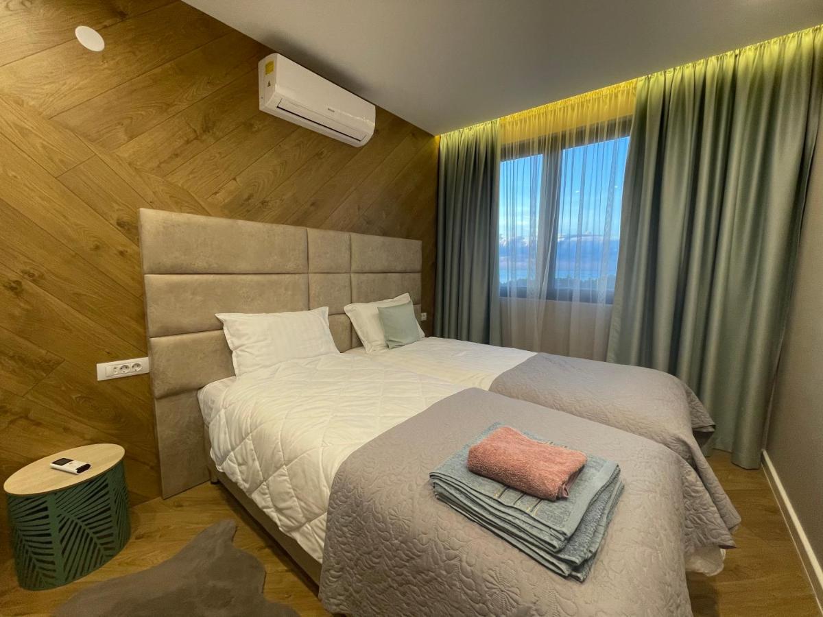 Xio Apartments Bar Luaran gambar