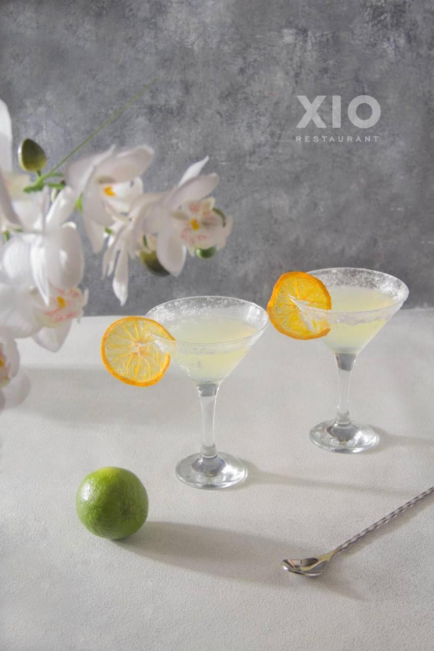 Xio Apartments Bar Luaran gambar