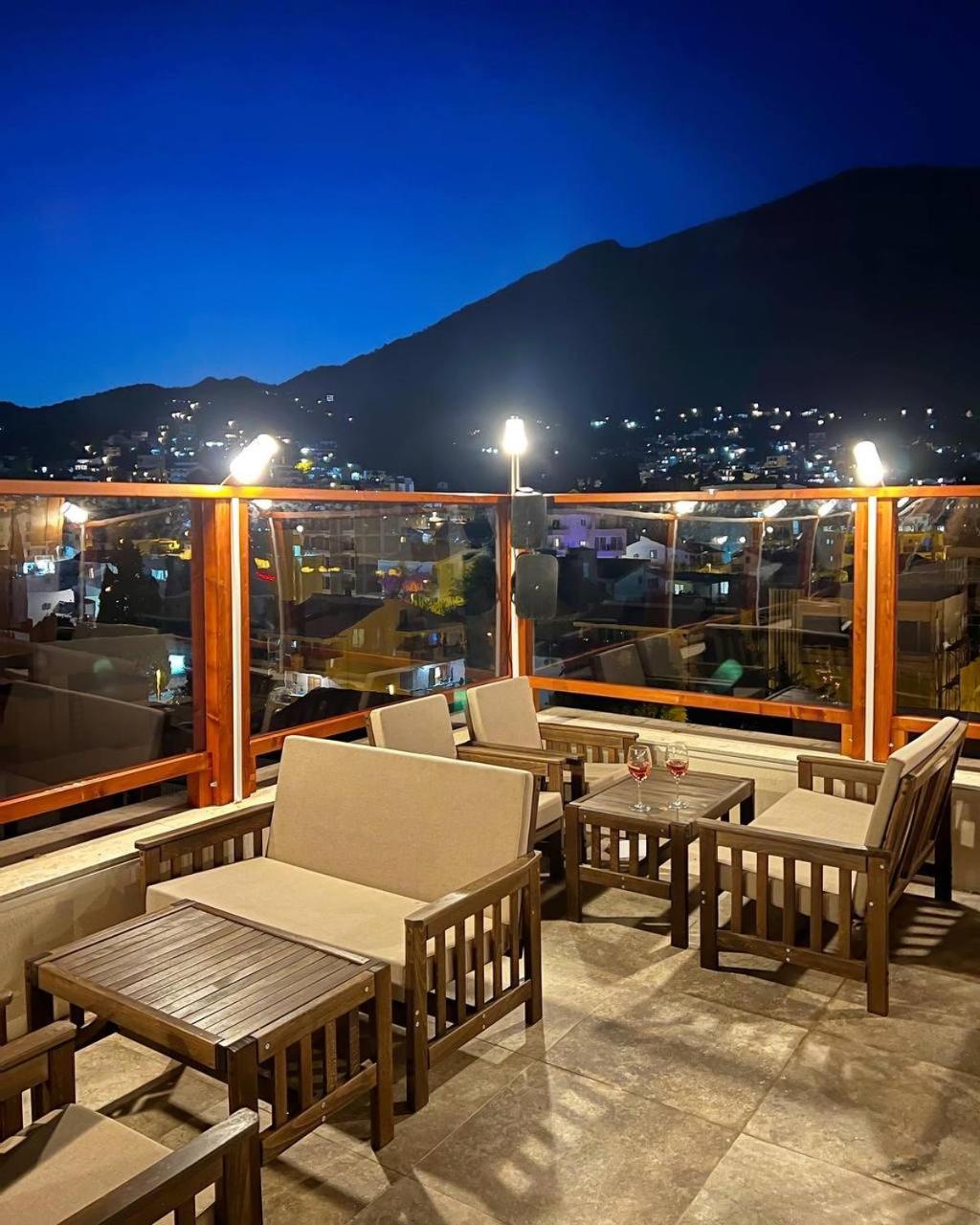 Xio Apartments Bar Luaran gambar
