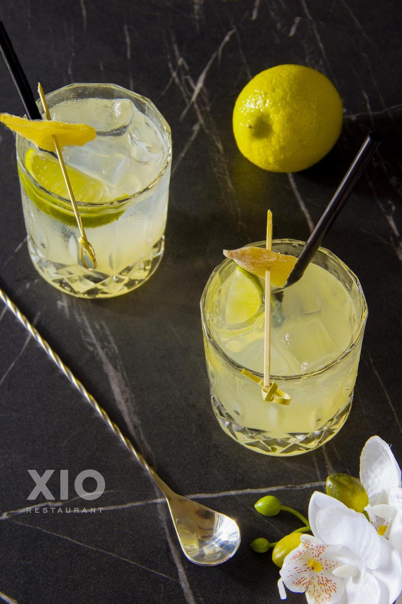 Xio Apartments Bar Luaran gambar