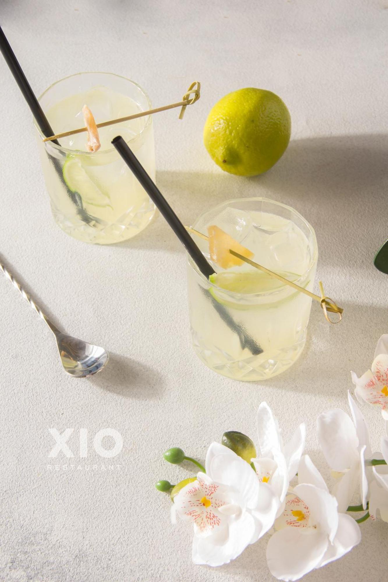 Xio Apartments Bar Luaran gambar
