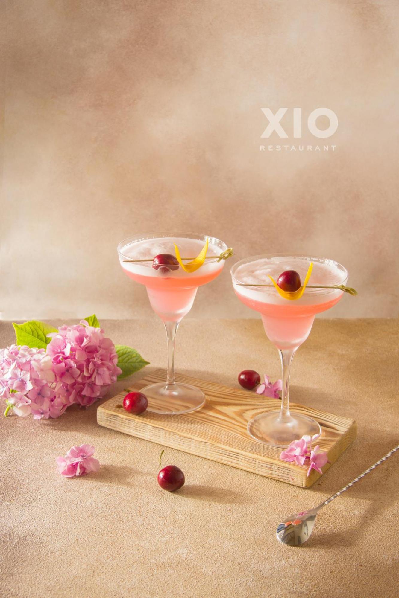Xio Apartments Bar Luaran gambar