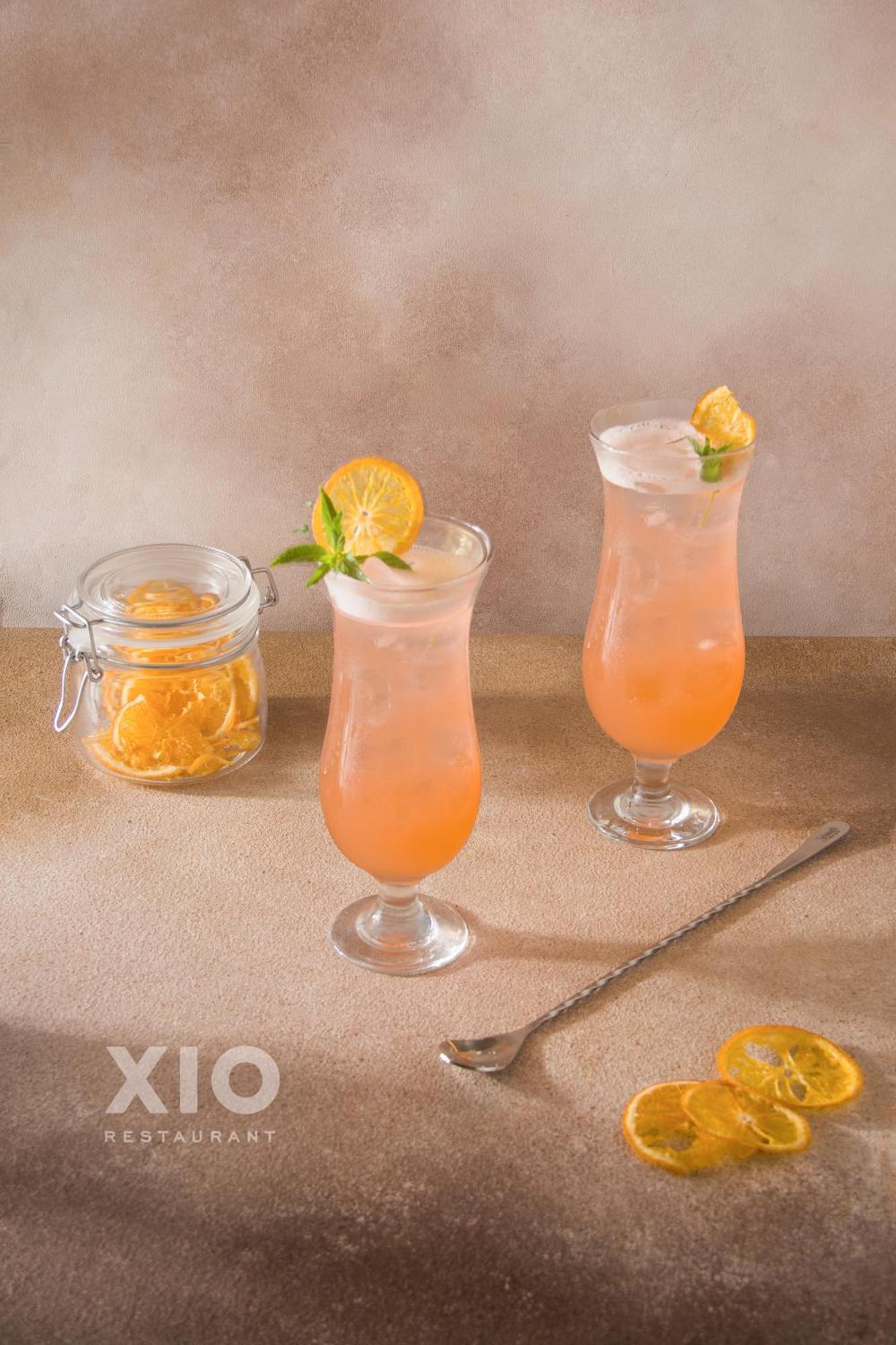 Xio Apartments Bar Luaran gambar