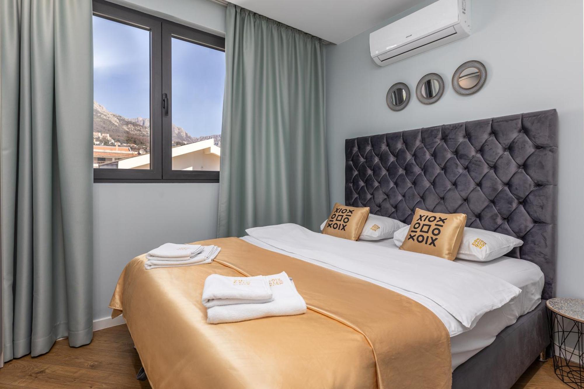 Xio Apartments Bar Luaran gambar