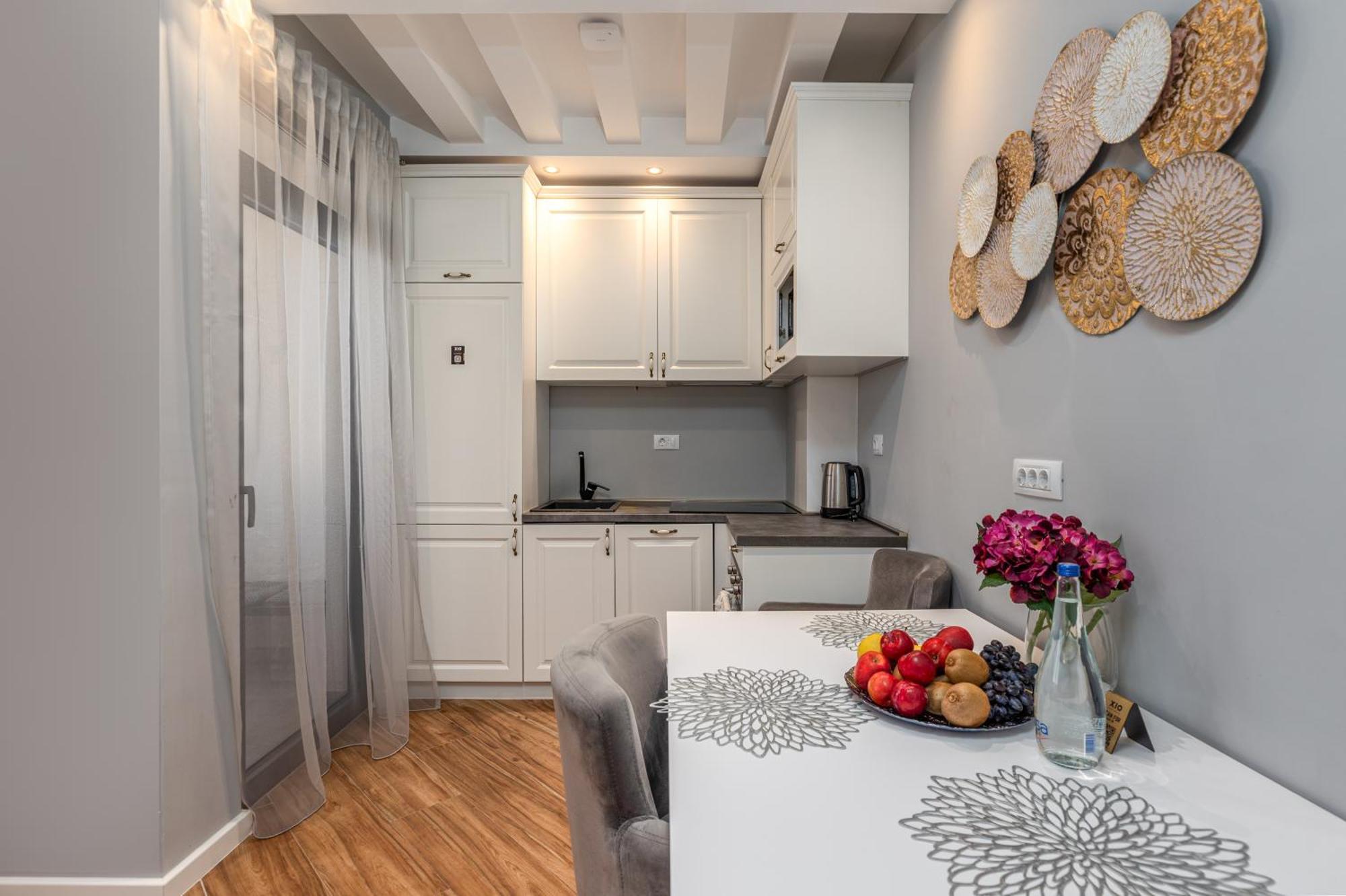 Xio Apartments Bar Luaran gambar