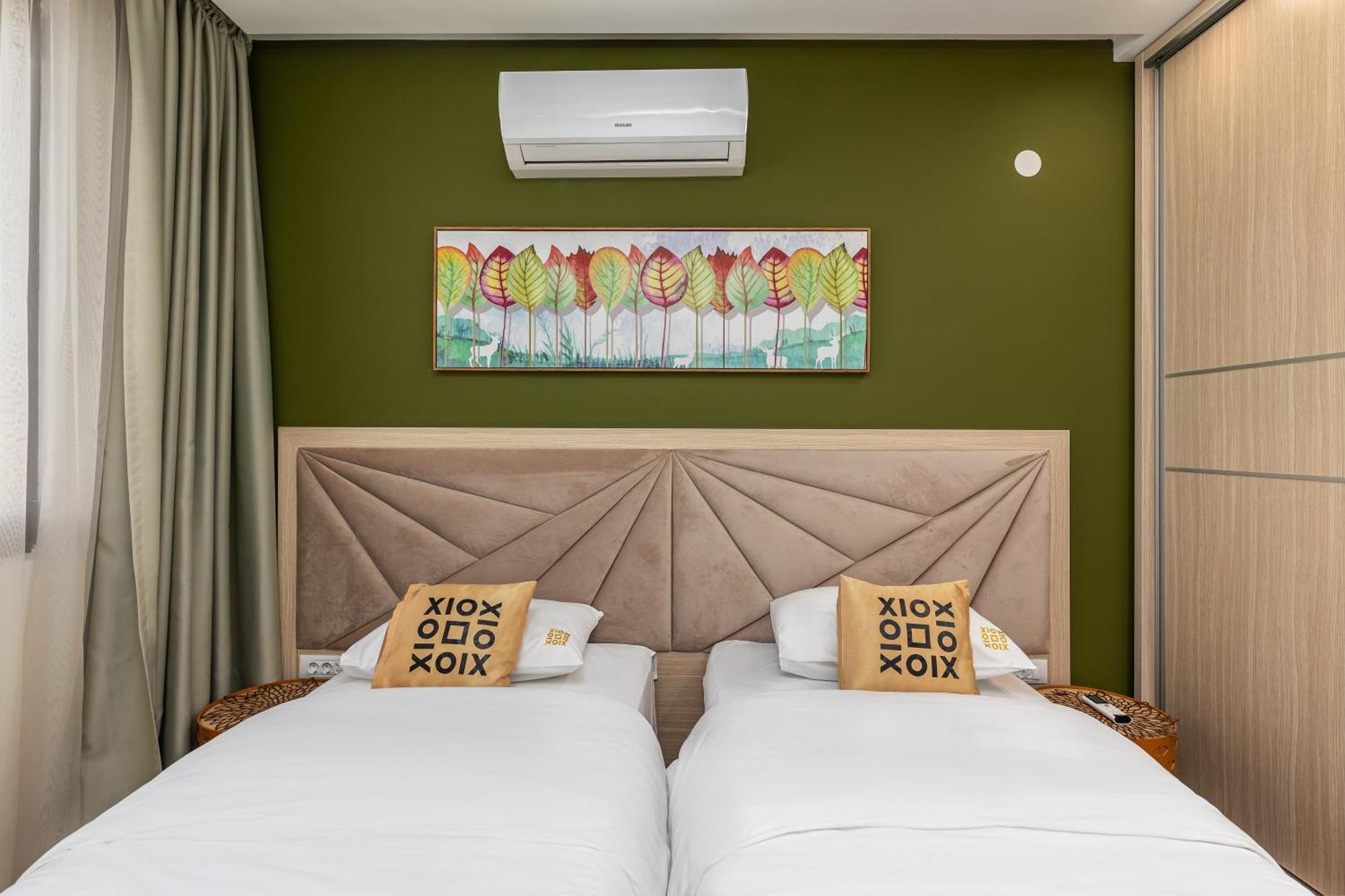 Xio Apartments Bar Luaran gambar